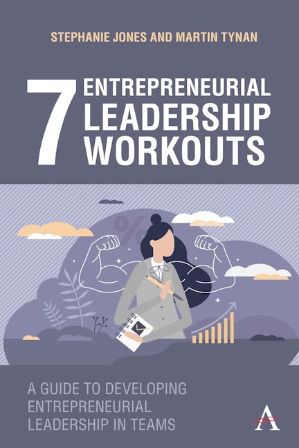 Book cover image for 7 Entrepreneurial Leadership Workouts ISBN: 9781839981845